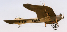 Etrich Taube