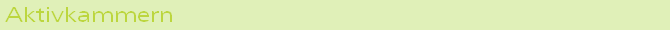 Aktivkammern