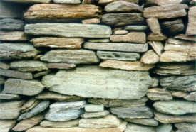Trockenmauer Trockenmauer